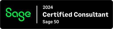 Sage 50 Certified Consultant 2024